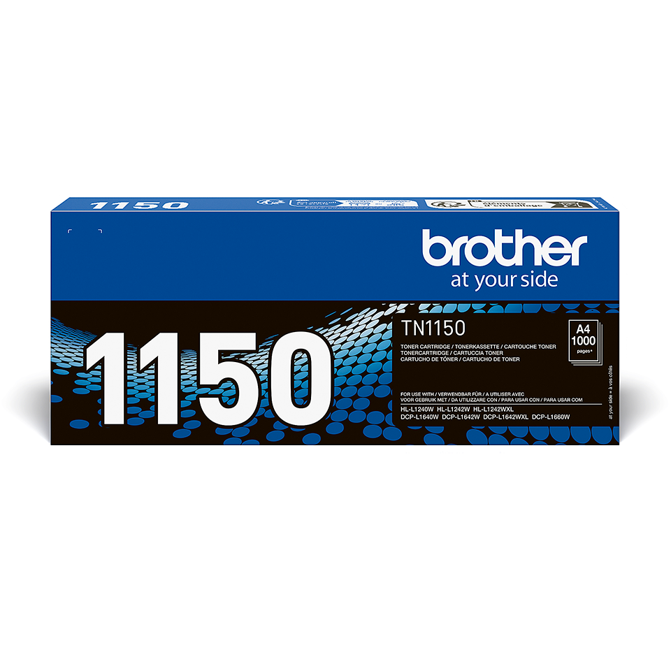 Toner Brother TN1050 Black